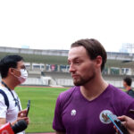 Ikuti TC Timnas U-23, Marc Klok Jalani Latihan dengan Berpuasa
