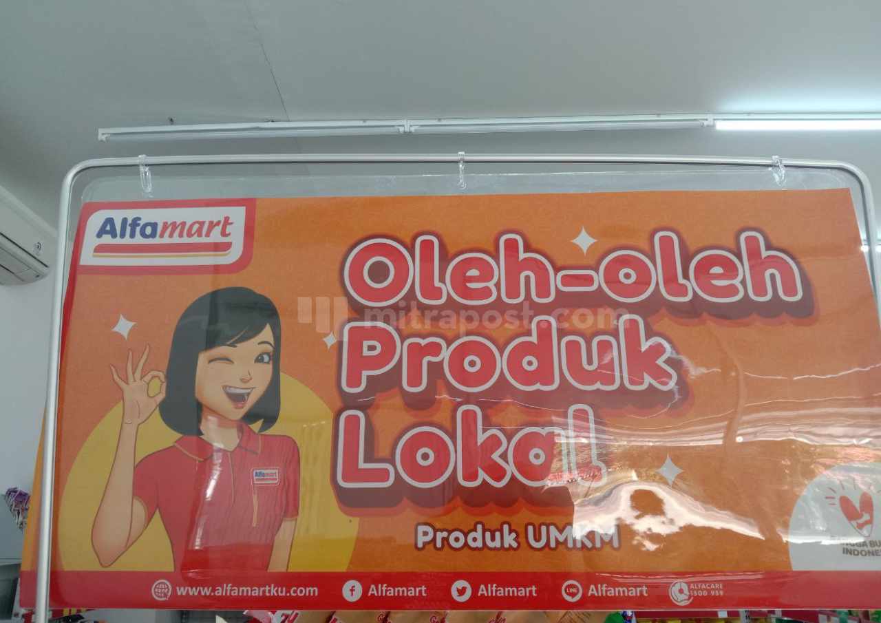 Nambah Lagi! Belasan Produk UMKM Rembang Masuk Retail Modern