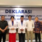 Tandingi IDI, Sejumlah Dokter Deklarasikan Berdirinya PDSI
