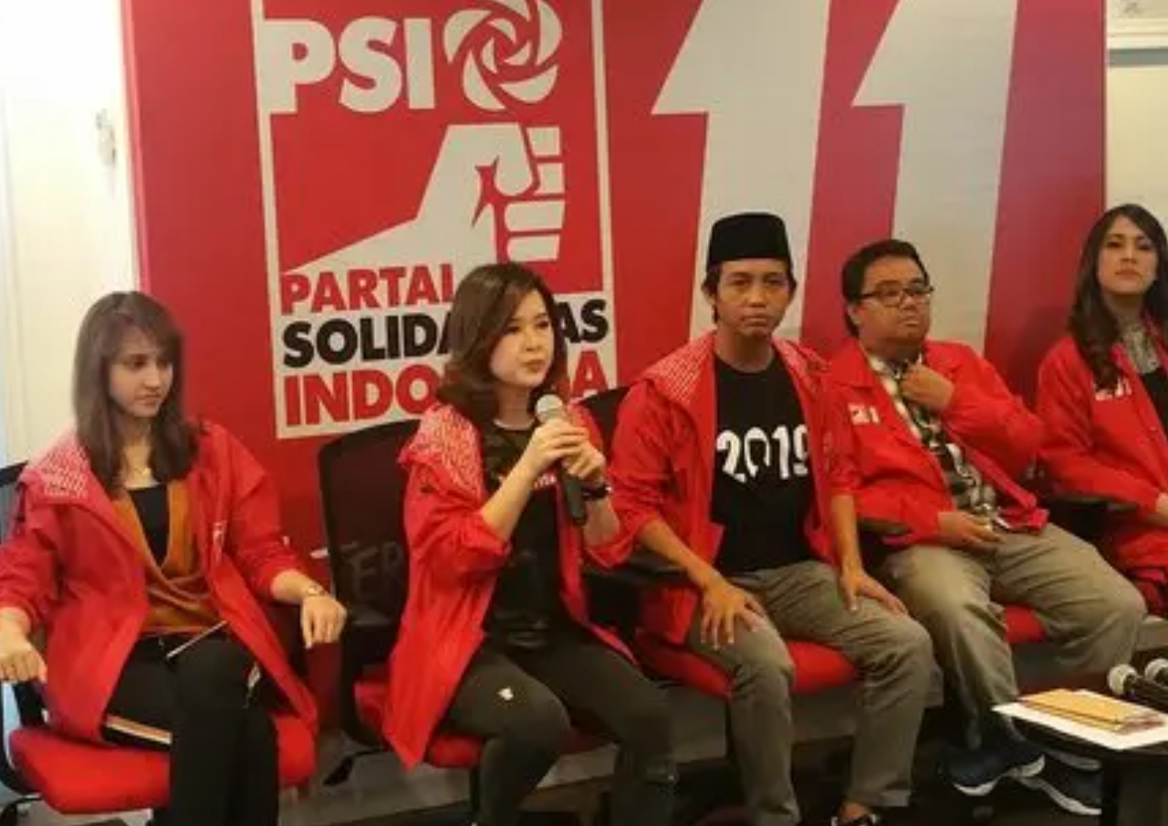 Dukung RUU TPKS, Berikut Usulan PSI untuk Lindungi Korban