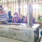 Pandemi Tak Pengaruhi Kunjungan Makam RA Kartini