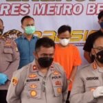 Pembunuhan Pria Dibungkus Terpal