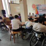 Penyandang Disabilitas Berpotensi Jadi Pengawas Pemilu
