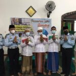 Ratusan Napi Lapas Semarang Ikut Pesantren Ramadan