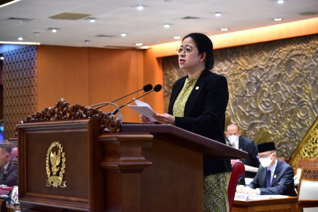 Puan Minta Kenaikan Harga Energi Perhatikan Kondisi Rakyat