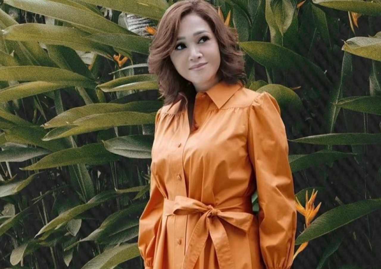 Sakit Lambung, Maia Estianty Sempat Dilarikan ke IGD