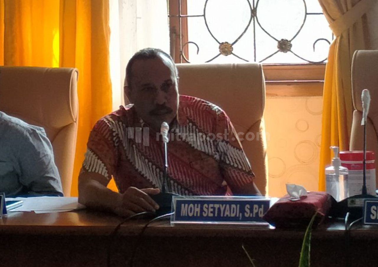 Dewan Pati Singgung Pemangkasan Kewenangan Kades dalam Seleksi Perangkat Desa