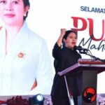 Tegak Lurus Arahan Megawati, Puan Tekankan PDIP Menang Pemilu 2024