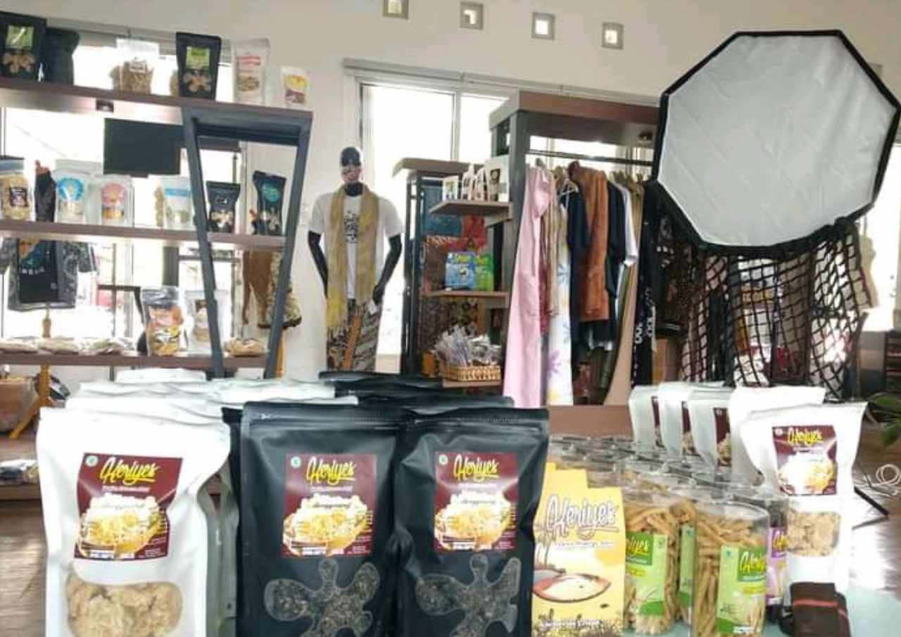 Tingkatkan Kapasitas UMKM, Rembang Anggarkan 40 Persen APBD