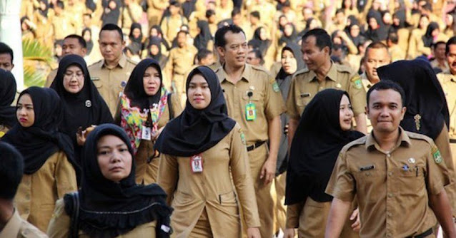 Guru Honorer Mendapat Prioritas dalam PPPK Tahap 3 Tahun 2022