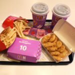 BTS Meal dari McDonald Akan Diluncurkan Lagi ?