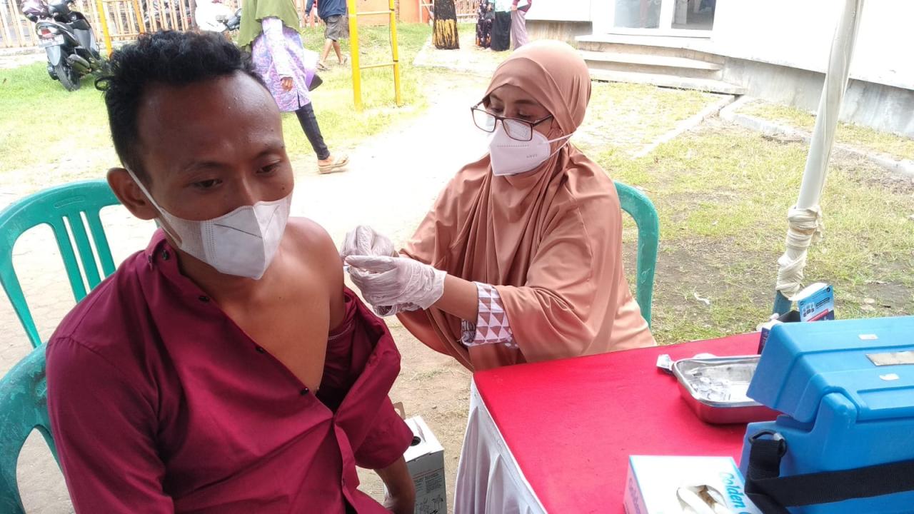 5 Ribu KPM Terima Bantuan Sembako dan Minyak Goreng