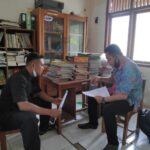 Selama Pandemi, Jumlah Pengunjung Perpustakaan di Rembang Berkurang