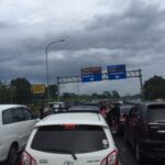Atasi Kemacetan, Sistem Buka Tutup Akan Diberlakukan di Kawasan Puncak