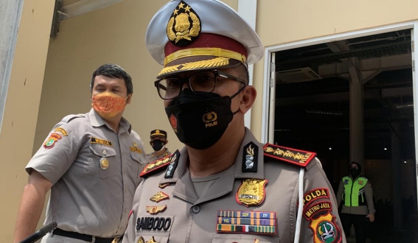Ditlantas Polda Metro Jaya Akan Buka Layanan Aduan Laporan Tangani Polantas Nakal
