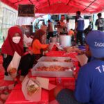 Stok Logistik Untuk Warga Terdampak Rob Jateng Dipastikan Aman