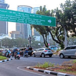 Tak Ada Penilangan Selama Masa Uji Coba Ganjil Genap di 13 Titik Baru