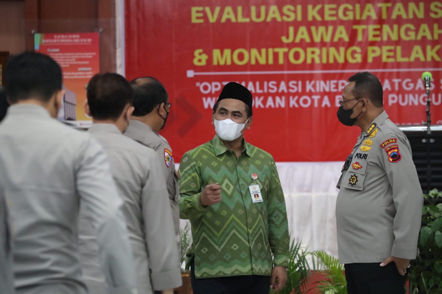 Temui Praktek Pungli, Masyarakat Diminta Tak Ragu Sampaikan Laporan