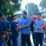 Kasus Covid-19 Terus Menurun, Vaksinasi Booster Tetap Digencarkan