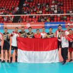 Tim Voli Putra Indonesia Lolos ke Semifinal SEA Games