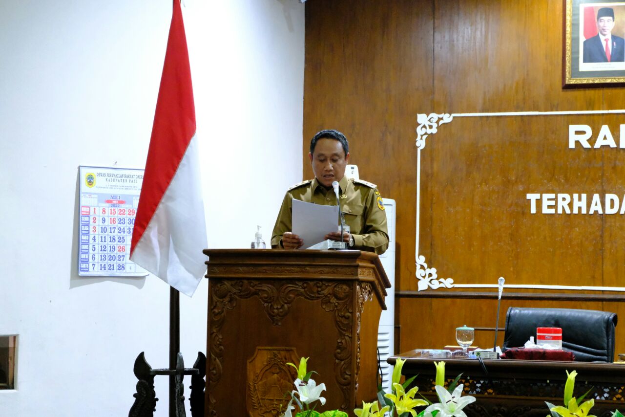Pemkab Tanggapi Rencana Pembangunan Industri di Kabupaten Pati