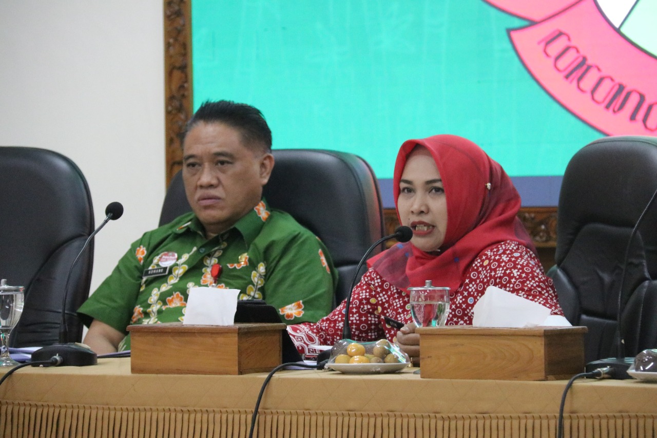 Tekan Penyebaran Virus PMK, Satgas di Tingkat Kecamatan Disiapkan