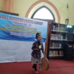 Tingkatkan Minat Baca Anak, Rembang Kembali Gelar Lomba Bercerita Tingkat SD
