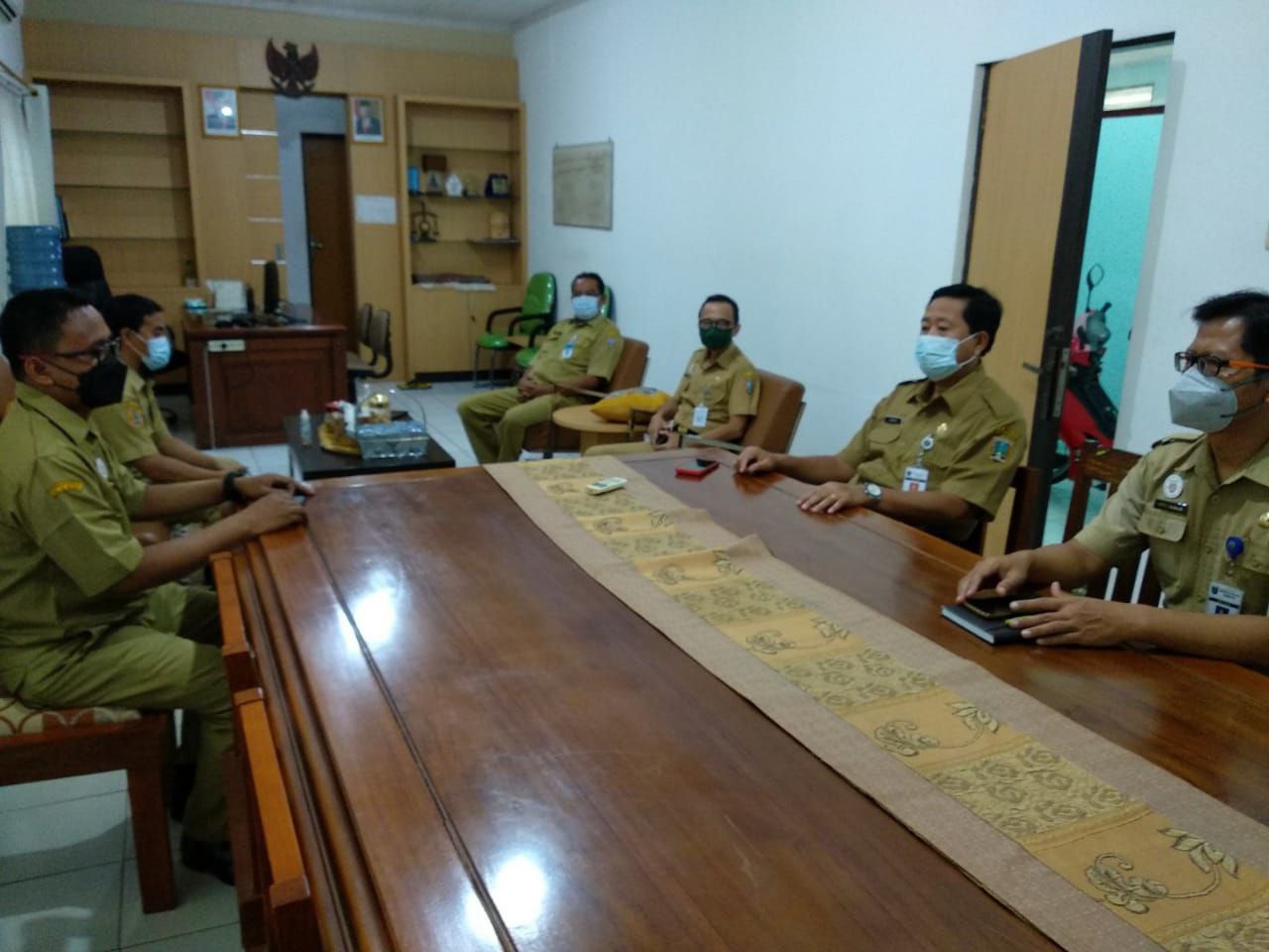 Sidak PNS, Pemkab Rembang: Tak Ada Yang Mbalelo