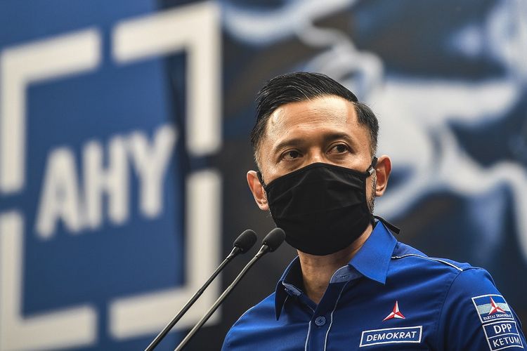 AHY Safari Politik ke Sumut, Berikut Agendanya