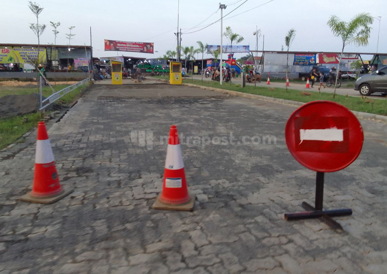 DPRD Pati Menyayangkan Alun-alun Timur Tak Mampu Fasilitasi Seluruh PKL