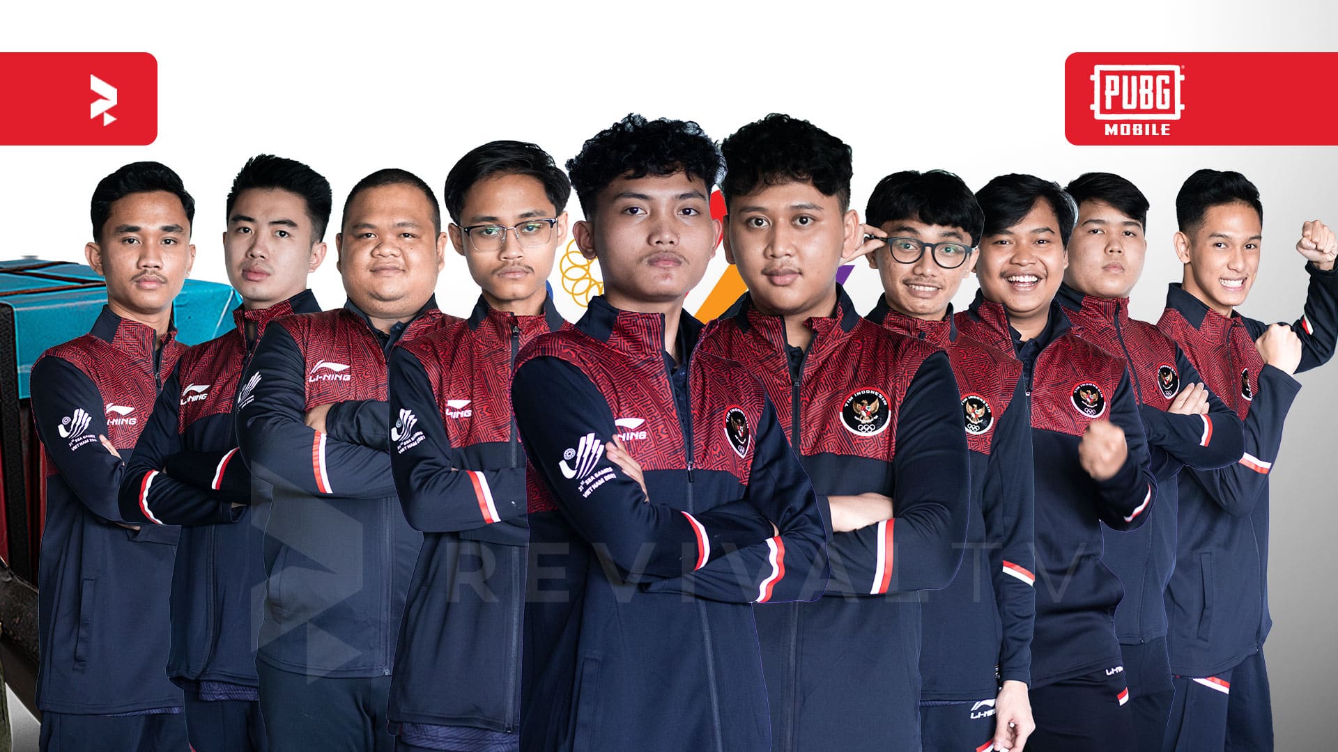 Tim PUBG Mobile Indonesia Berhasil Bawa Medali Emas untuk Indonesia