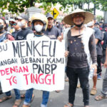 Nelayan Juwana Gelar Aksi Demo di Depan DPRD Pati Menuntut Keadilan dan Kesejahteraan