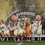 Terpuruk di Liga Domestik, Frankfurt Berjaya di Level Eropa Hingga Juarai Liga Europa