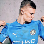Erling Haaland akan Mulai Bela Manchester City Musim Depan
