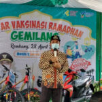 Pemkab Rembang Ikuti Petunjuk Pemerintah Pusat Terkait Kelonggaran Pemakaian Masker