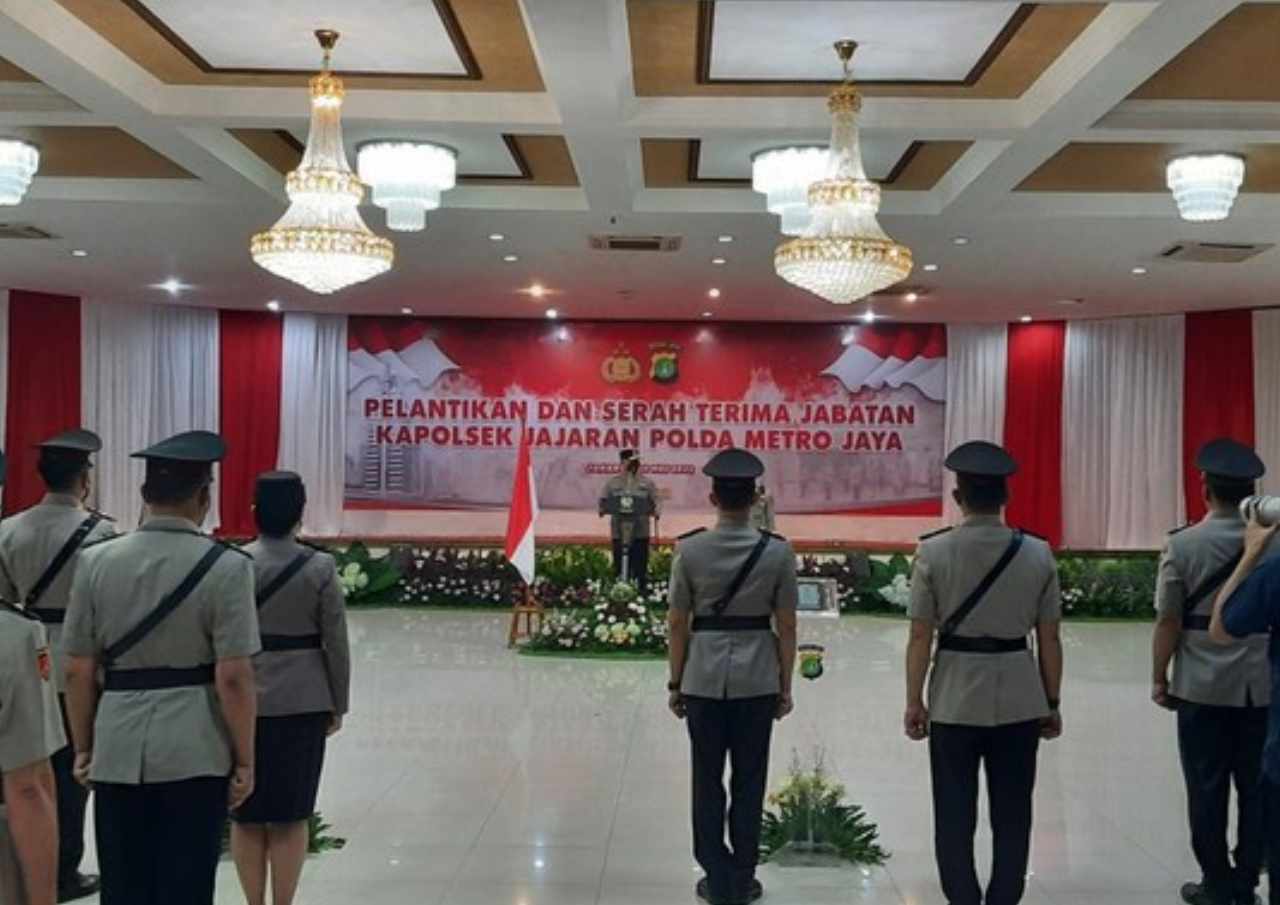 Kapolda Metro Minta Kapolsek Aktif Turun ke Masyarakat