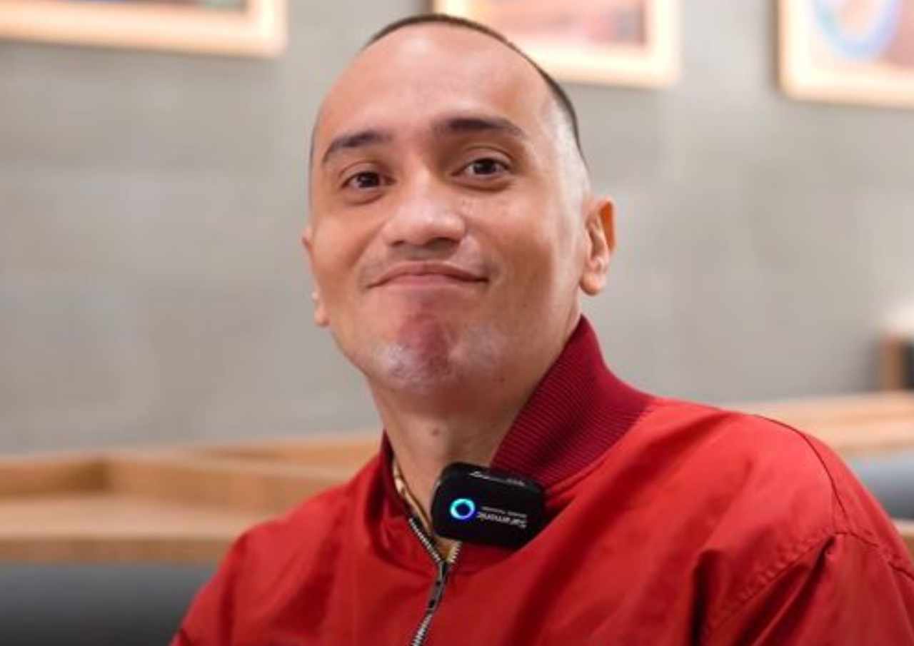 Kasus Narkoba, Artis Gary Iskak Ditangkap Lagi