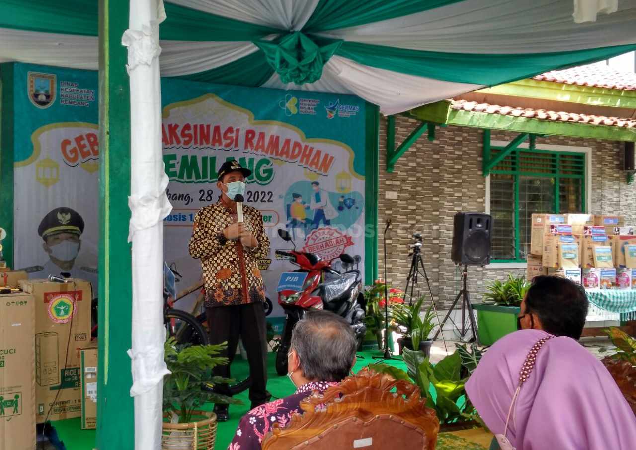 Kuota PPPK untuk Tenaga Kesehatan Jadi Prioritas Pemkab Rembang Tahun Ini
