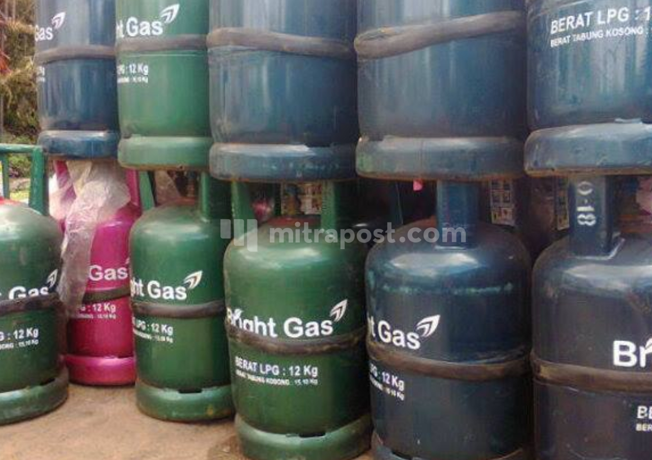 Harga LPG Non Subsidi di Rembang Masih Tinggi, Kenali Penyebabnya