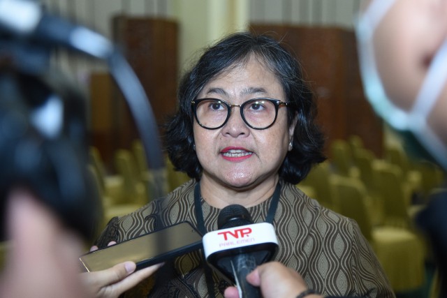 DPR RI Gelar Latsar CPNS