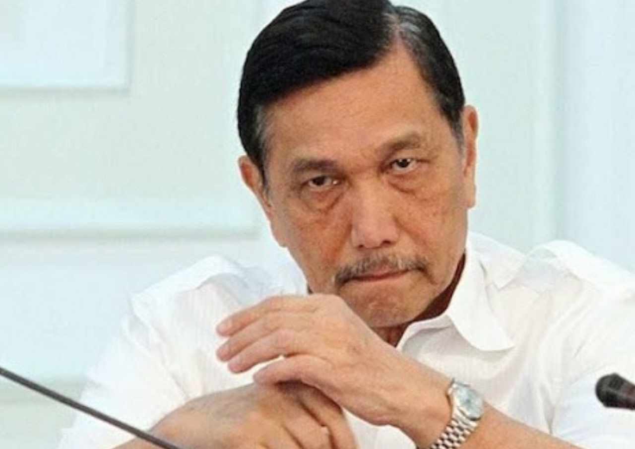 Luhut Ungkap Jebakan di Balik Proyek Kereta Cepat