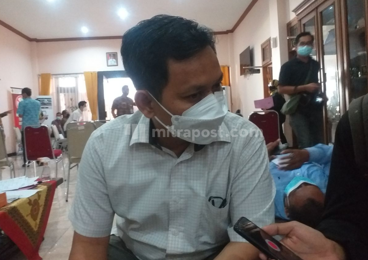 DPRD Desak DPUTR Segera Perbaiki Sejumlah Kerusakan Jalan di Bumi Mina Tani