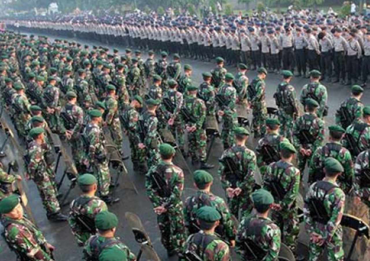 Penunjukan Jenderal Aktif TNI Jadi Pj Bupati Tuai Kontra