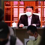 Perdana Kim Jong Un Pakai Masker, Korut Darurat Covid-19