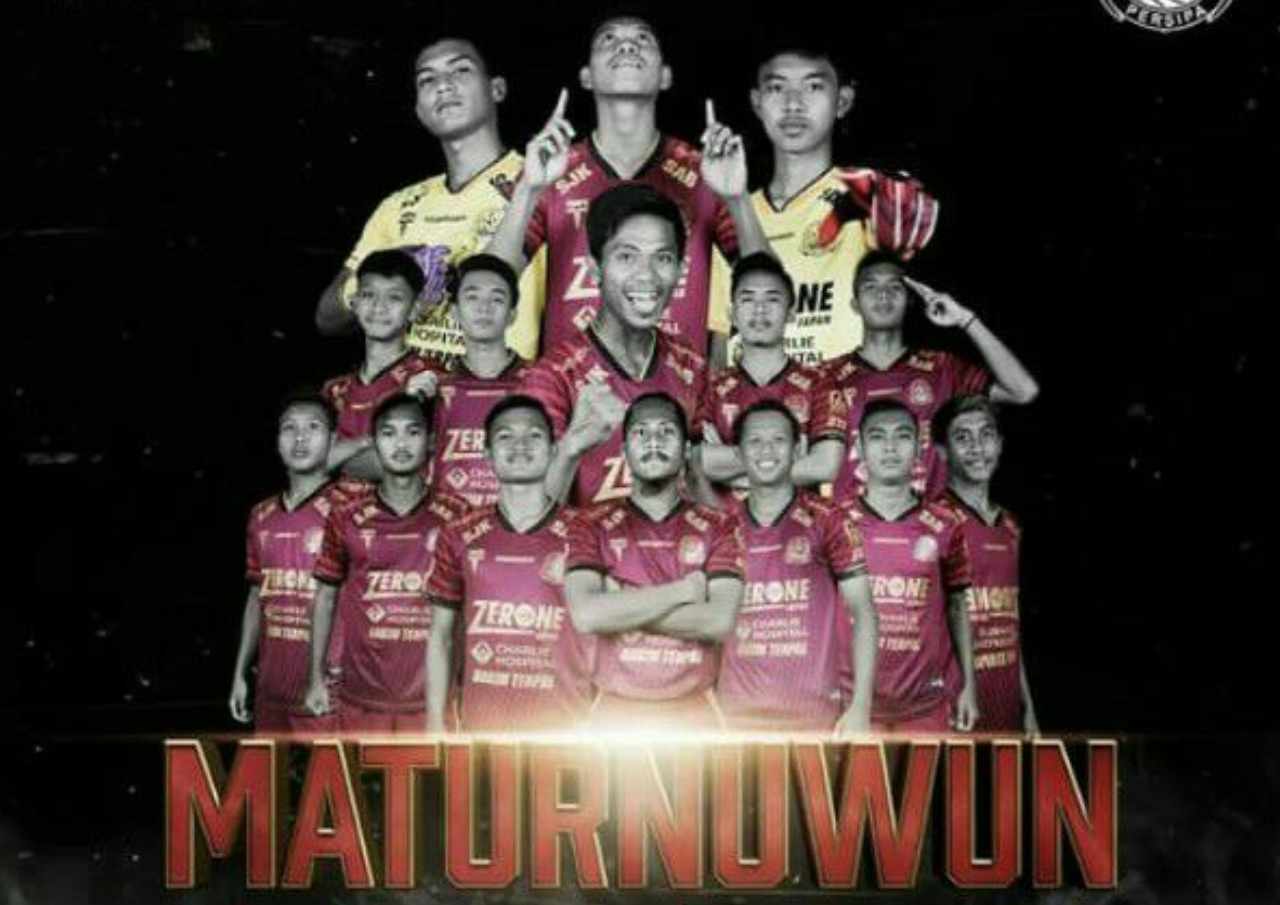 Persipa Pati Tepati Janji, Pertahankan Pemain Lama dari Liga 3 Menuju Liga 2 Indonesia