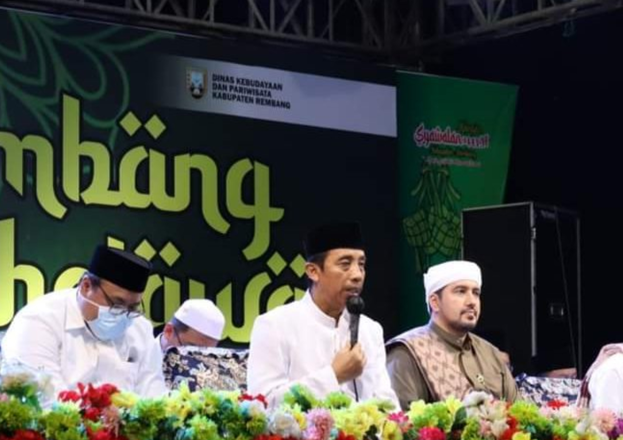 Bupati Rembang Sesalkan Kriminalitas Meningkat di Bulan Ramadan