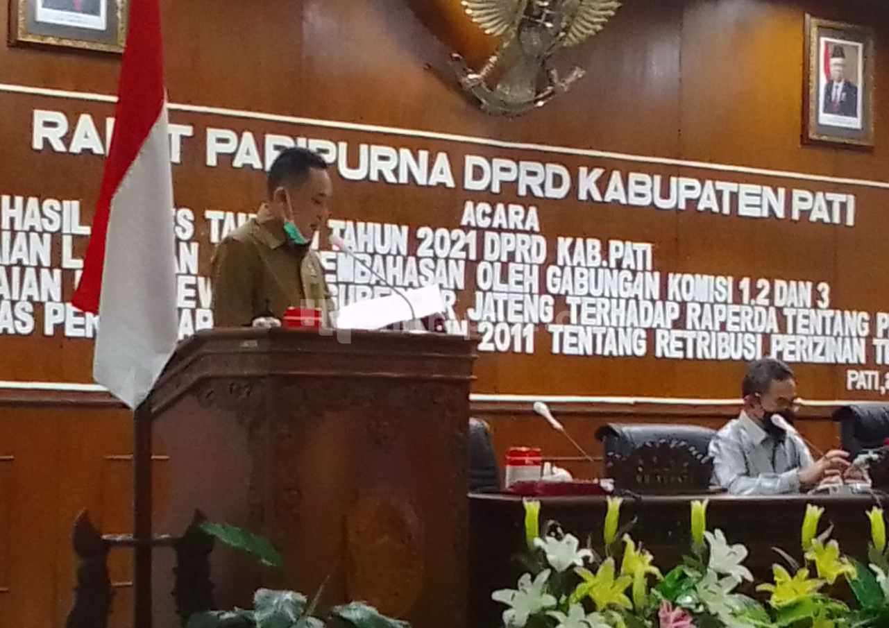 DPRD Pati: Hasil Reses Wajib Ditindaklanjuti
