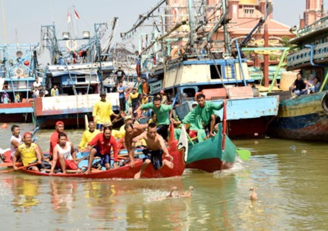 Sedekah Laut dan Sedekah Bumi jadi Wujud Rasa Syukur kepada Sang Pencipta