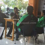 Driver Taksi Online di Pati Keluhkan Bonus yang Jarang Keluar
