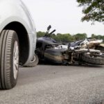 Terserempet Truk, Pembonceng Perempuan di Jakut Tewas
